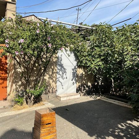 Apartment In The City Center With The Garden Yerevan Bagian luar foto